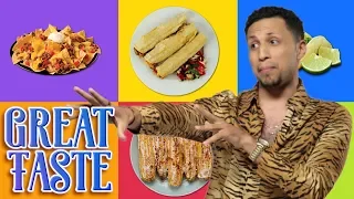 The Best Mexican Dish | Great Taste | All Def
