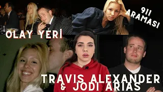 Sadece kendini mi koruyordu? - Travis Alexander ve Jodi Arias - ÇÖZÜLDÜ!