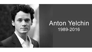 Anton Yelchin Tribute and Filmography (1989 – 2016)