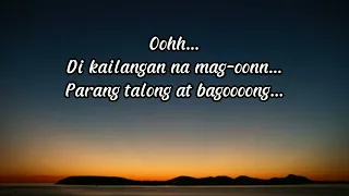 THIS GUY'S INLOVE WITH YOU PARE - PAROKYA NI EDGAR (LYRICS)