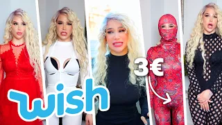 J'ESSAYE LES ROBES WISH LES PLUS EXTRA | Océane