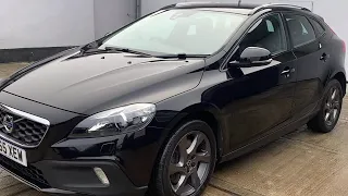 15'65 Volvo V40 D2 Cross Country Lux Auto