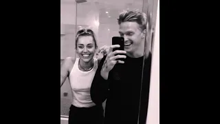 Miley Cyrus's new Boyfriend Cody Simpson