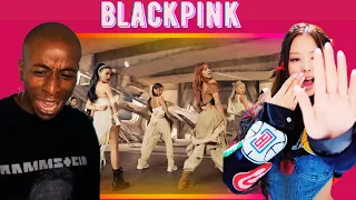 EX-Ballet Dancer Reacts to Blackpink - Pink Venom (MV & Dance Practice)