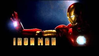 Filmscore Fantastic Presents: IRONMAN The Suite