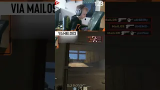 1v5 with only a deagle at 13 years old... I still can't do this