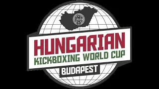 Ring 3 Sunday Hungarian Kickboxing World Cup 2023