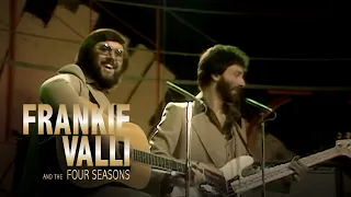 The Four Seasons - Silver Star (Top Of The Pops, April 8th, 1976)