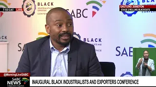 Black Industrialists Conference