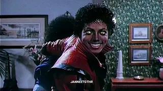 Michael Jackson - Thriller; español.