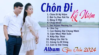 ✔️ VIDEO/MV Chôn Đi Kỷ Niệm Liên Khúc Bolero Gia Tiến Ngọt Ngào Say Đắm Nhiều Thế Hệ