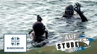 #63 Auf Stube on Tour: Die Kampfschwimmer 2/3 - Bundeswehr