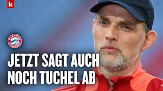 "Fällt mir sehr schwer" Tuchel bleibt doch nicht Trainer beim FC Bayern