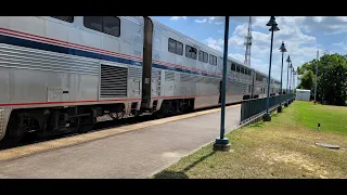 Travel by Train: A Ride from Tucson to New Orleans on Amtrak's Sunset Limited