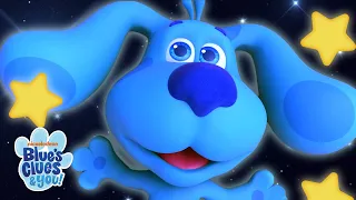 Twinkle Twinkle Little Star 🎵 Watch Stars w/ Blue! | Nursery Rhymes | Blue’s Clues & You!