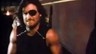 Escape from New York TV Spot #1 (1981)