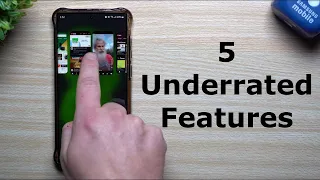 5 Underrated Features On Your Samsung