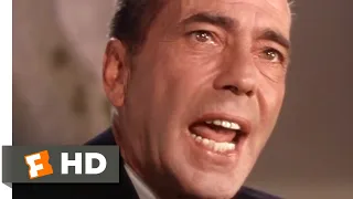 The Caine Mutiny (1954) - Paranoid Breakdown Scene (8/9) | Movieclips