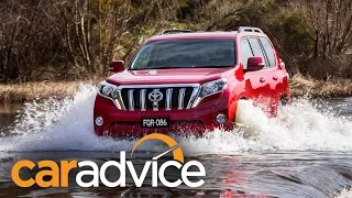 2016 Toyota Prado Launch Review