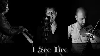 Ed Sheeran - I See Fire (Wings of Dawn Cover)