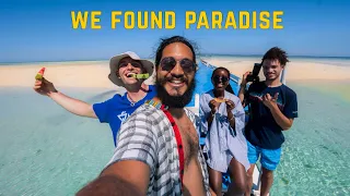 FINDING PARADISE IN KENYA, MALINDI (you have to come here!)