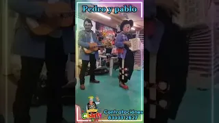 Parodia Pedro Y Pablo Los Tigres Del Norte Show De Charly Boy