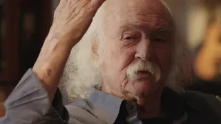 When David Crosby Heard John Coltrane Play Saxophone in a Bathroom  | SPIN