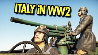 Italy in WW2 were BONKERS - AS42/47