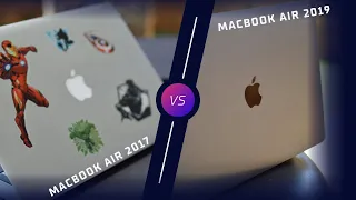 Laptop Wars: MacBook Air 2017 VS MacBook Air 2019 (MacBook Air M1/M2 too expensive???)