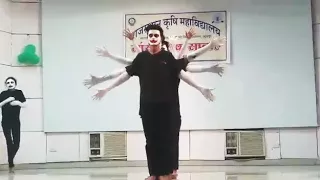Best mime on save water