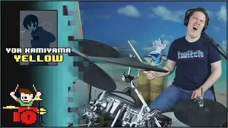 Yoh Kamiyama - YELLOW On Drums!