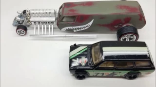 Ratrod Datsun Custom Hot Wheel