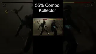 Mortal Kombat 11 Kollector Combo