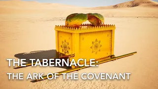 The Tabernacle - The Ark of the testimony  (Exodus 25:10-22)