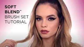 NEW! Soft Blend™ Makeup Brush Sets