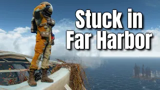 23 Hours without leaving Far Harbor (Day 4)