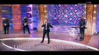 Vitas - I Thank You (with english subtitles)