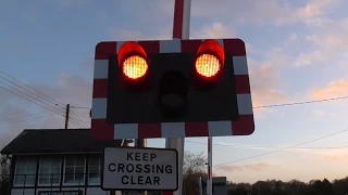 Wateringbury Level Crossing,  Kent