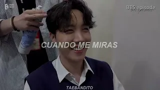 esta canción representa a hoseok