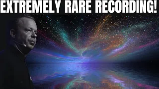 BEST 4 MINUTES YOU WILL EVER SPEND! (Extremely Rare Recording!) | Dr. Joe Dispenza