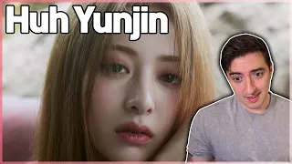 HUH YUNJIN - "Raise y_our glass" + "I ≠ DOLL" + "love you twice" + "blessing in disguise" | REACTION