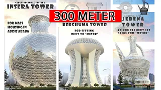 Top 10 Tallest buildings in Addis Ababa (2020)