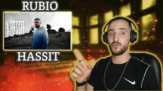 RUBIO - HASSIT (REACTION) 🔥 💛