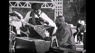 Albert King & Isaac Hayes etc. Live at the 14th Mississippi Delta Blues Festival - 1992 (audio only)