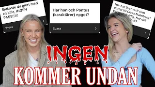 INGEN KOMMER UNDAN #19 - PERLA RAINEY