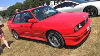 BMW M3 (E30) - Goodwood Festival of Speed 2018