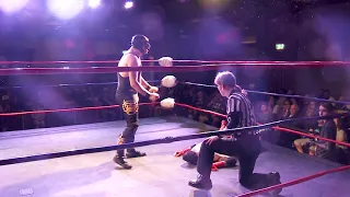 Vinnie Vain vs The Jaguar Kid