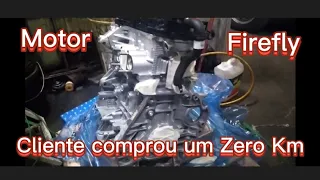 Motor Firefly Novo, Sem Acessórios! Quanto Custa?