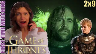 WILDfire | Game of Thrones 2x9 'Blackwater' Reaction | First Time Watching