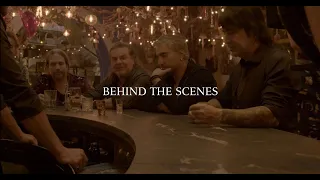 Maná & Alejandro Fernández - Mariposa Traicionera (Behind The Scenes)